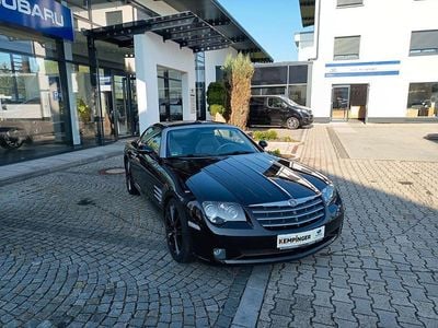 Usado Chrysler Crossfire 218 HP (160 kW) 2006 Preto