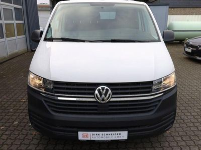 Gebraucht VW Transporter 110 PS (80 kW) 2020 Weiß Van