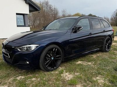 Usata BMW 320 M Sport 190 CV (139 kW) 2018 Station wagon