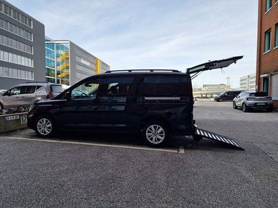 Nuova VW Caddy Maxi 116 CV (85 kW) 2026 Nero Monovolume