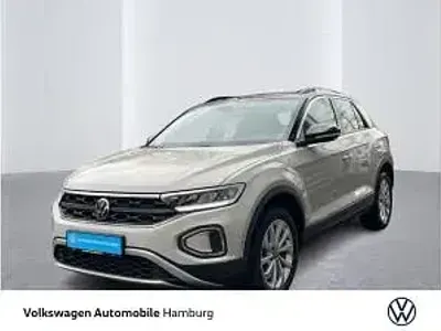 Usata VW T-Roc Life 110 CV (80 kW) 2023 Grigio SUV