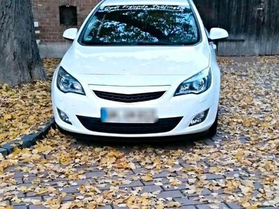 gebraucht Opel Astra 