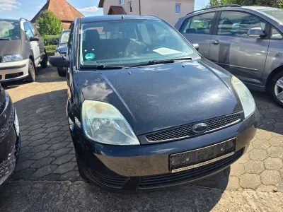Gebraucht Ford Fiesta