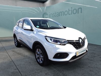 gebraucht Renault Kadjar 1.3 TCe 140 Business Edition 17Z