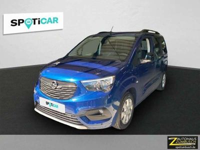 Opel Combo-e Life