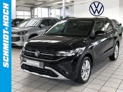 Usata VW T-Cross Goal 115 CV (84 kW) 2025 Nero SUV