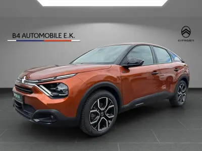 Używany Citroën e-C4