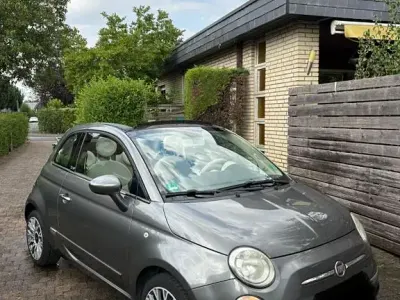 Gebraucht Fiat 500