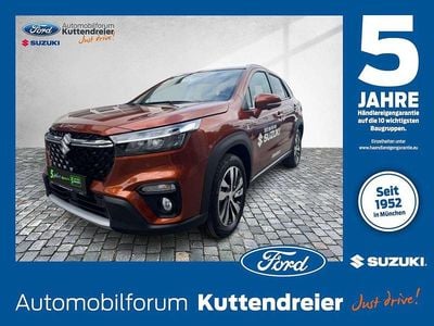 Canyon brown pearl metallic Gebraucht 2025 Suzuki SX4 S-Cross Comfort+ SUV | 24.290 € (Superpreis)