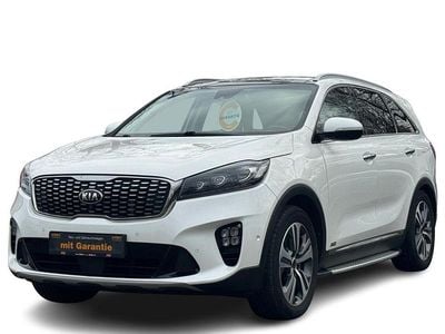 Gebraucht Kia Sorento GT-Line 200 PS (147 kW) 2018 Weiß SUV