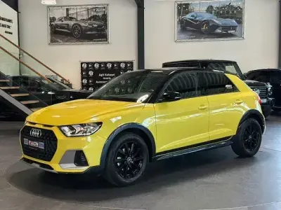 Gebraucht Audi A1 Sport 110 PS (80 kW) 2022 Speedyellow metallic SUV