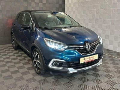 Gebraucht Renault Captur Intens 118 PS (86 kW) 2018 Schwarz SUV