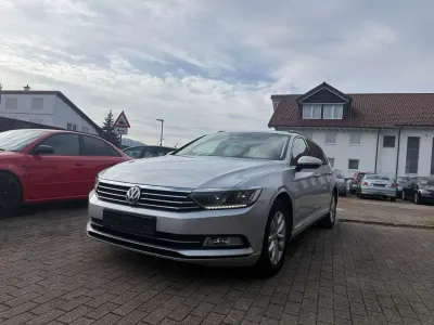 Gebraucht VW Passat Comfortline 150 PS (110 kW) 2016 Reflexsilber metallic Kombi