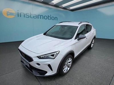 Brugt Cupra Formentor 204 HK (150 kW) 2023 Hvid SUV