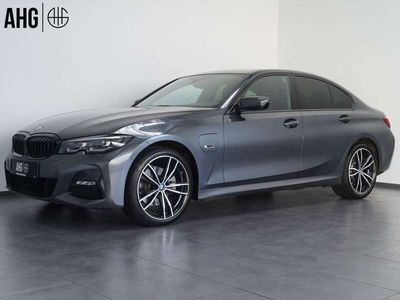 gebraucht BMW 320e Lim. M Sport SHADOW/LED/KAMERA/19"