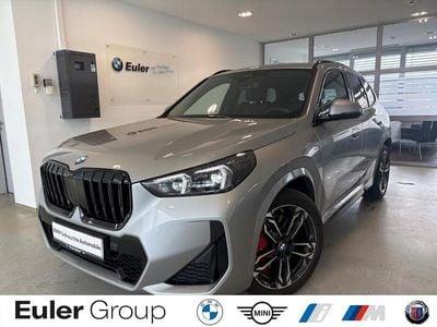 Usata BMW X1 Performance 136 CV (100 kW) 2025 Argento SUV