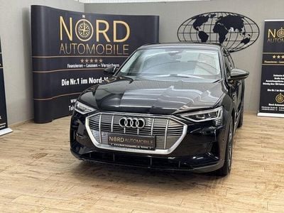 Schwarz Gebraucht 2022 Audi e-tron Sport SUV | 27.990 € (Superpreis)