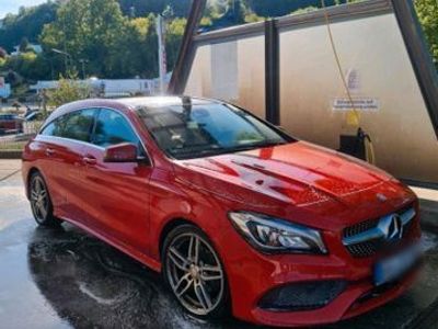 Mercedes CLA180 Shooting Brake