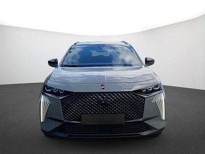 Gebraucht DS Automobiles DS7 Crossback Performance Line Plus 131 PS (96 kW) 2024 Lackierung lacquered grey/metallic klarlack SUV