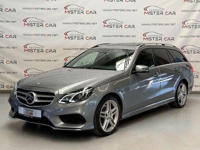 Gebraucht Mercedes E300