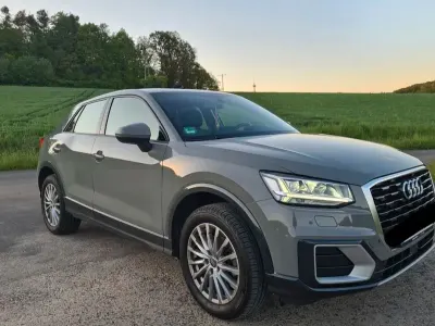 Gebraucht Audi Q2 Design 116 PS (85 kW) 2019 Grau SUV