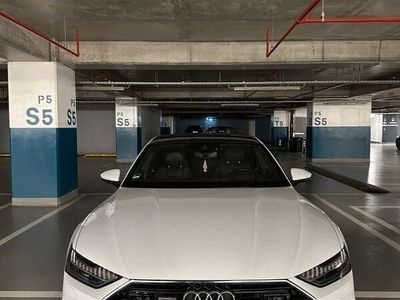 gebraucht Audi A7 55 TFSI S-Line