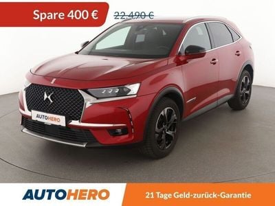 DS Automobiles DS7 Crossback