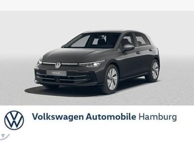 Neu VW Golf Style 150 PS (110 kW) 2026 Grau (uranograu) Limousine