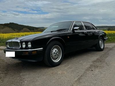 Jaguar XJ40