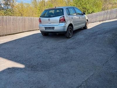 Second-hand VW Polo 70 CP (51 kW) 2007 Gri Hatchback