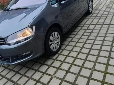 Brugt VW Sharan 140 HK (102 kW) 2011 Grå MPV