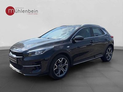 Second-hand Kia XCeed Vision 140 CP (102 kW) 2020 Negru SUV