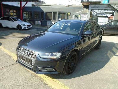 Schwarz Gebraucht 2015 Audi A4 Sport Kombi | 9.490 € (Superpreis)