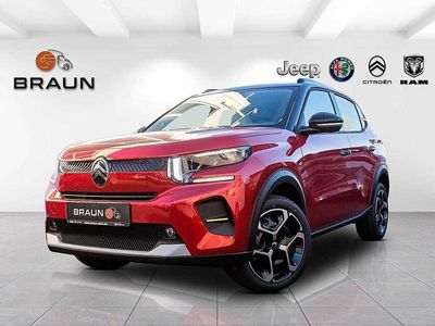 Elixirrot Neu 2025 Citroën C3 Kleinwagen | 22.850 € (Fairer Preis)