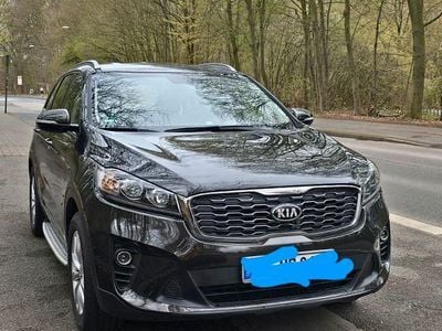 Gebraucht Kia Sorento Edition 7 200 PS (147 kW) 2018 Braun SUV