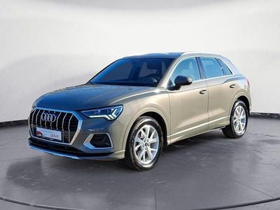 Gebraucht Audi Q3 Advanced 150 PS (110 kW) 2021 Grau SUV