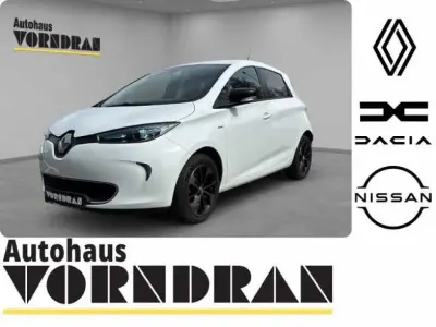 Occasion Renault Zoe Bose Edition 80 kW (109 ch) 2019 Blanc Citadine