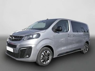Gebraucht Opel Zafira Life Innovation 177 PS (130 kW) 2021 Grau Van / Kleinbus