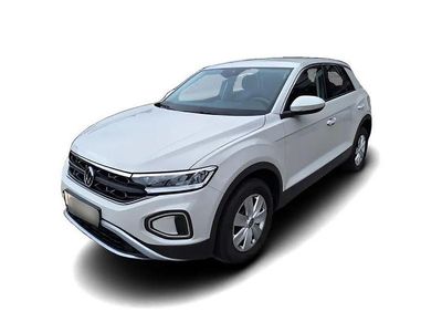 Gebraucht VW T-Roc 110 PS (80 kW) 2022 Andere SUV