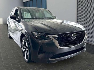 Gebraucht Mazda CX-60 Takumi-Line 328 PS (241 kW) 2024 Machine grey SUV