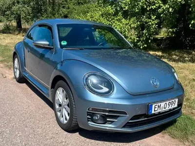 Gebraucht VW Beetle