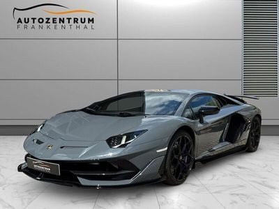 Lamborghini Aventador