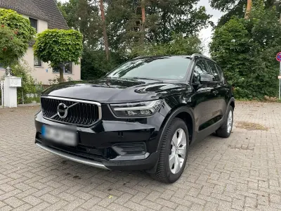 Gebraucht Volvo XC40 163 PS (119 kW) 2019 Schwarz SUV