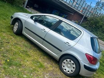 Usata Peugeot 307 109 CV (80 kW) 2002 Argento Utilitaria