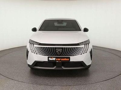 Gebraucht Peugeot 3008 Allure 136 PS (100 kW) 2025 Weiß SUV