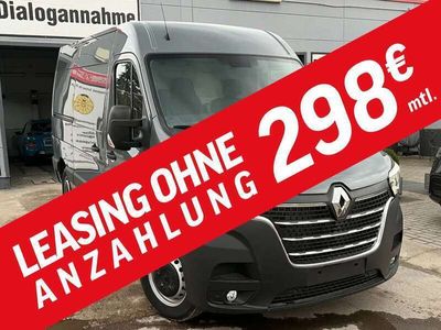 gebraucht Renault Master L3H2 Red Edition*298€*SOFORT-VERFÜGBAR*