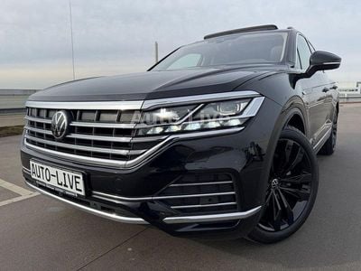 Gebraucht VW Touareg Atmosphere 286 PS (210 kW) 2022 Schwarz SUV