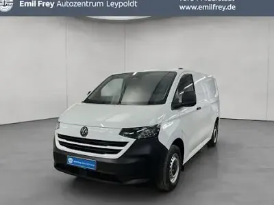 Neu VW T7 150 PS (110 kW) 2026 Weiß Van