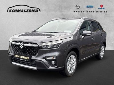 Neu Suzuki SX4 S-Cross Comfort 110 PS (80 kW) 2025 Grau SUV