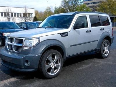 Dodge Nitro